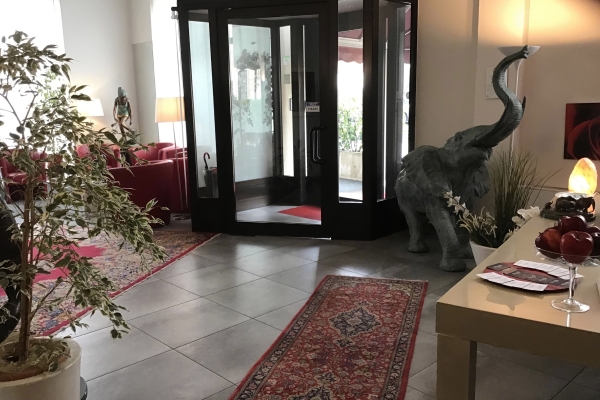 Hotel La Nuova Rotaia (Gallarate)